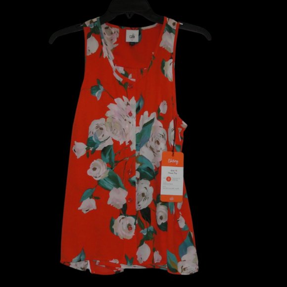 CAbi Manet Top - Picture 1 of 2